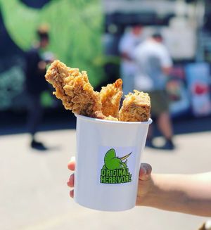 Image post by @originalherbivore on Instagram