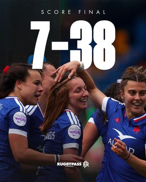 Image post by @rugbypass_fr on Instagram
