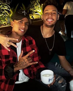 Image post by @faelldjoficial on Instagram