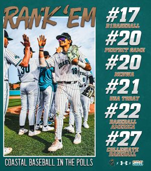 Image post by @CoastalBaseball on Twitter