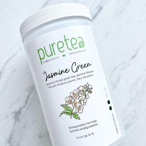 Image post by @pureteacnd on Instagram