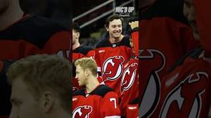 Video post by @njdevils on YouTube