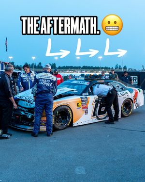 Image post by @nashvillesuperspeedway on Instagram