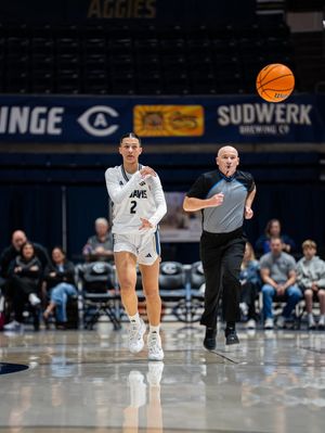 Image post by @ucdaviswbb on Instagram