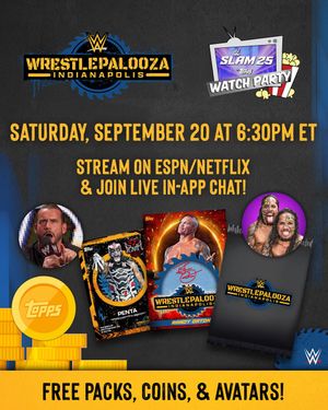 Image post by @toppsdigital on Instagram