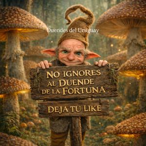 Image post by @duendesdeluruguay on Instagram