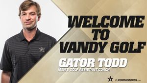Image post by @VandyMGolf on Twitter