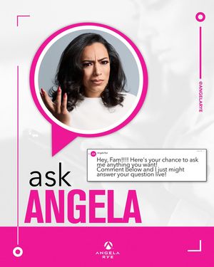 Image post by @angelarye on Instagram