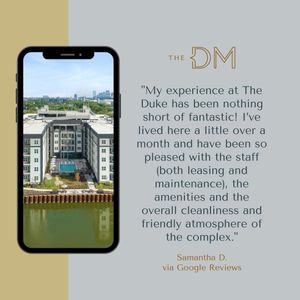 Image post by @thedukemetrocenter on Instagram