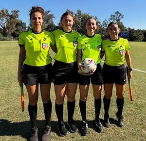 Image post by @calsouthsoccer on Instagram