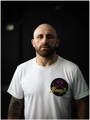 Image post by @alexvolkanovski on Instagram
