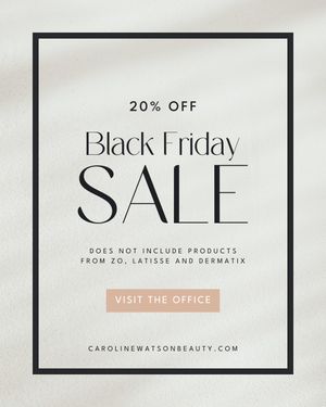 Image post by @carolinewatsonbeauty on Instagram