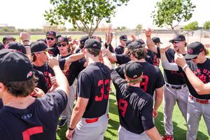 Image post by @utahbaseball on Twitter