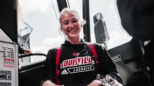 Image post by @LouisvilleLax on Twitter