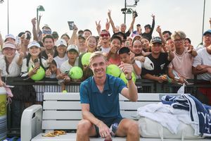 Image post by @denis.shapovalov on Instagram