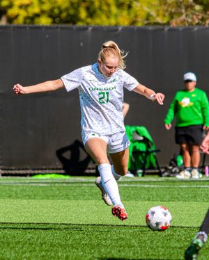 Image post by @oregonsoccer on Instagram