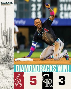 Image post by @dbacks on Instagram