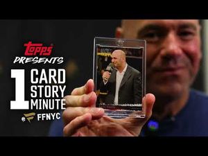 Video post by @Topps on YouTube