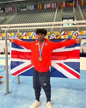 Image post by @teamgb on Instagram