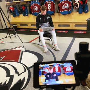 Image post by @coloradoavalanche on Instagram