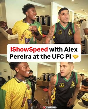 Image post by @espnmma on Instagram