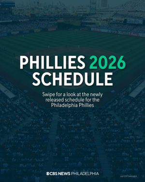 Image post by @cbsphiladelphia on Instagram