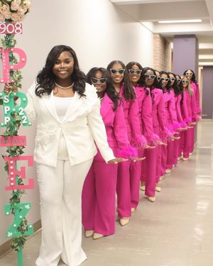 Image post by @womenofaka on Instagram
