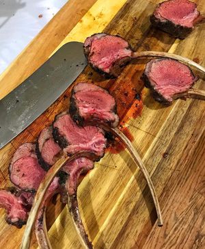 Image post by @chucksflavortrain on Instagram