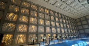 Image post by @beineckelibrary on Instagram