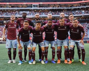 Image post by @coloradorapids on Instagram