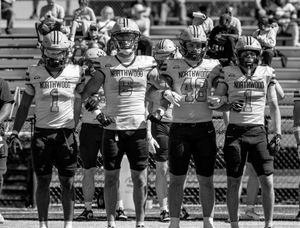 Image post by @northwoodfball on Instagram