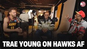 Video post by @atlhawks on YouTube