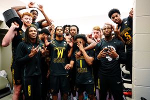 Image post by @goshockersmbb on Instagram