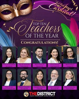 Image post by @ysletaisd on Instagram