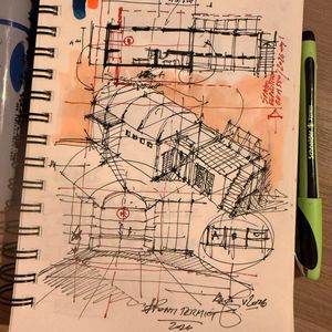 Image post by @enricofabbri_acrossdesign on Instagram