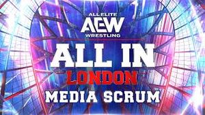 Video post by @aew on YouTube