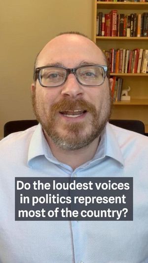 Video post by @pewresearch on Instagram