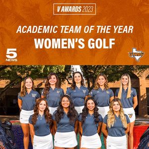 Image post by @UTRGVwgolf on Facebook