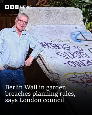 Image post by @bbcnews on Instagram
