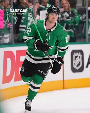 Image post by @DallasStars on Twitter