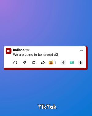 Image post by @yikyakapp on Instagram