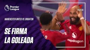 Video post by @deportes on YouTube