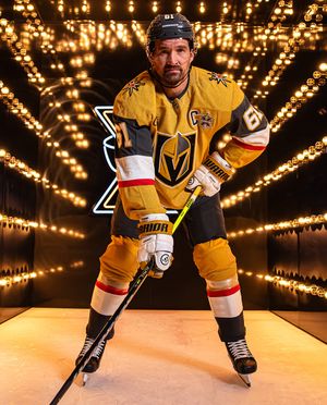 Image post by @vegasgoldenknights on Instagram
