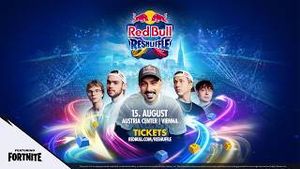 Video post by @redbullgaming on YouTube