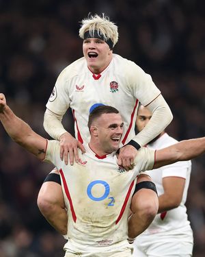 Image post by @englandrugby on Instagram