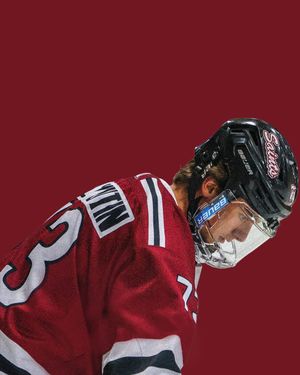 Image post by @aquinasd1hockey on Instagram