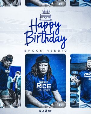Image post by @ricefootball on Instagram