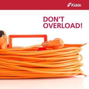 Image post by @kiddefiresafety on Instagram