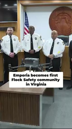 Video post by @flocksafety on TikTok