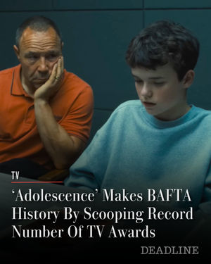Image post by @deadline on Instagram